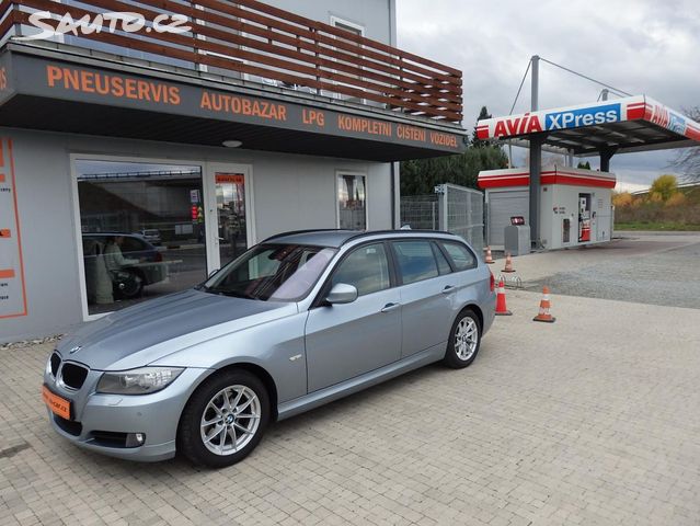 BMW Řada 3